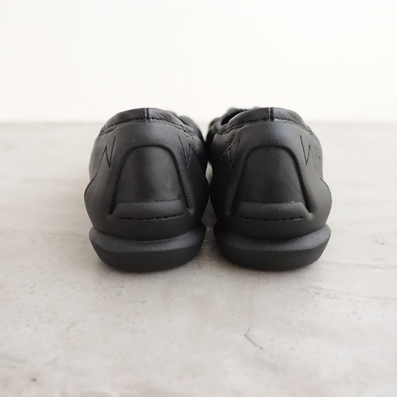 美品】シーセイ SHISEI *GATHER BALLET バレエシューズ 39/25*レザー