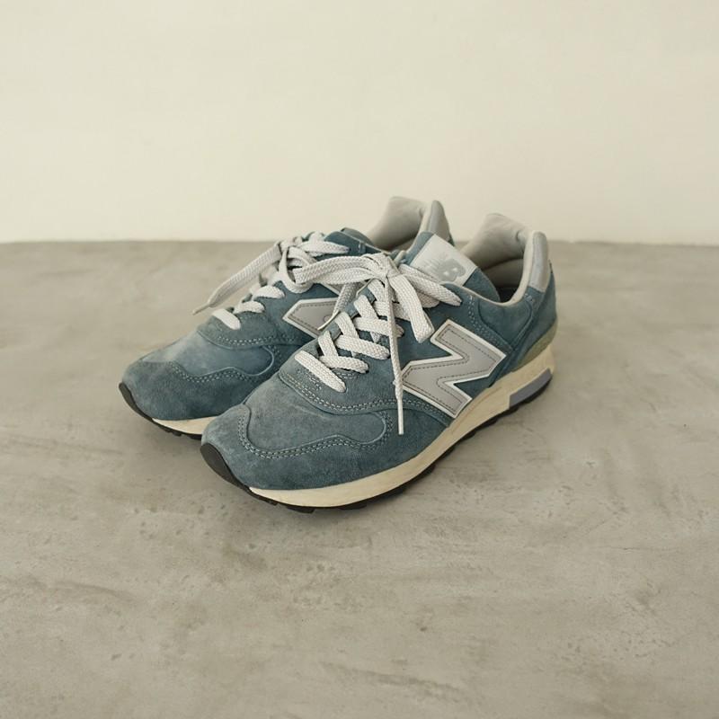 ニューバランス new balance *スエードスニーカー US6/UK5.5/EU38.5