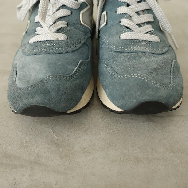 ニューバランス new balance *スエードスニーカー US6/UK5.5/EU38.5