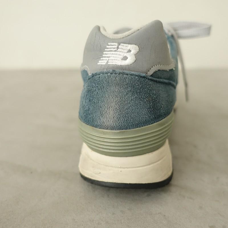 ニューバランス new balance *スエードスニーカー US6/UK5.5/EU38.5
