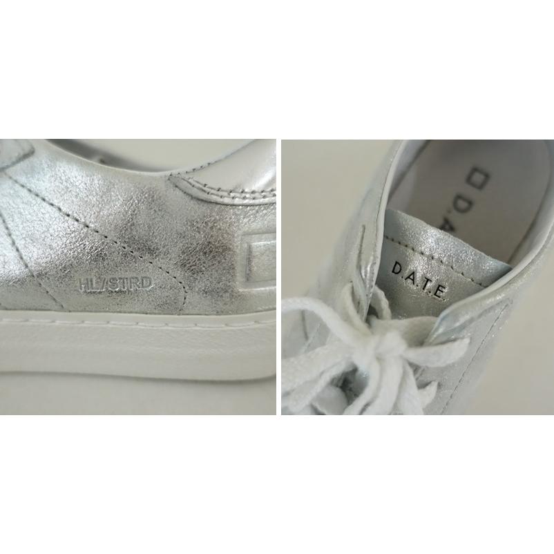 D.A.T.E. UNITED ARROWS別注/定価3.4万/デイト D.A.T.E.*HILL LOW 