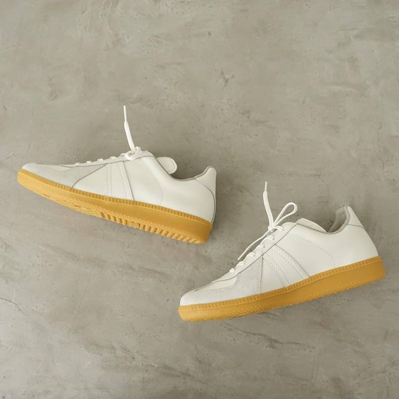 未使用/定価2.8万】GERMAN ARMY TRAINER ORIGINAL *ミリタリー 