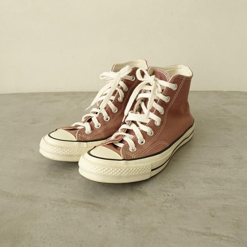 コンバース CONVERSE *CT70 キャンバスハイカットスニーカー MENS5.5