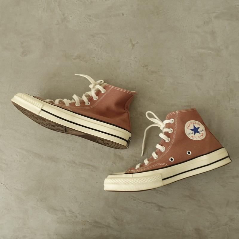 コンバース CONVERSE *CT70 キャンバスハイカットスニーカー MENS5.5