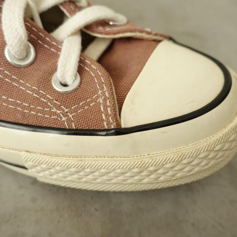 コンバース CONVERSE *CT70 キャンバスハイカットスニーカー MENS5.5