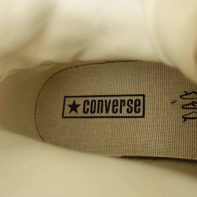 コンバース CONVERSE *CT70 キャンバスハイカットスニーカー MENS5.5