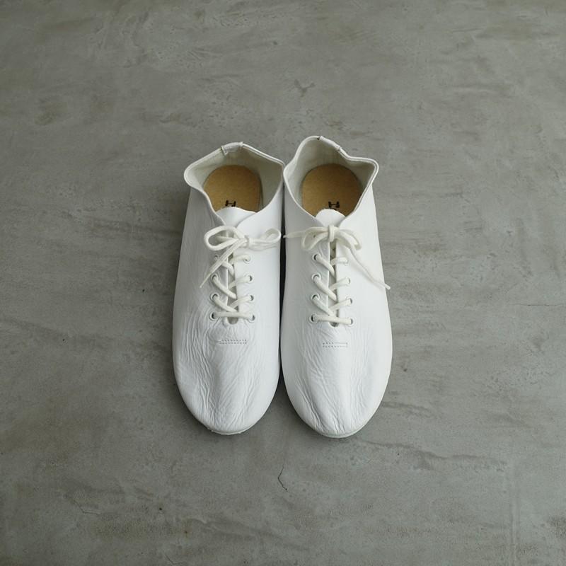 レペット repetto *Jazz シューズ 38/23.5*レザー皮革オフホワイト0126