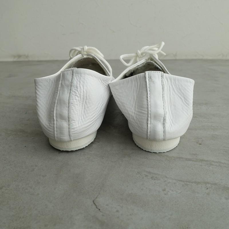 レペット repetto *Jazz シューズ 38/23.5*レザー皮革オフホワイト0126