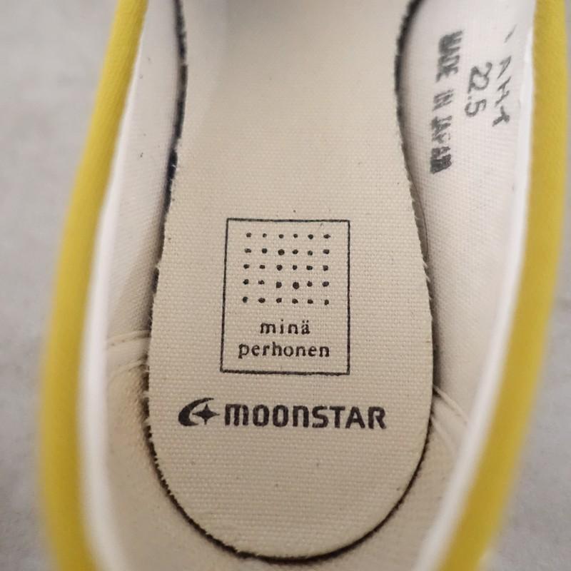 MoonStar（ムーンスター） 【定価1.7万】ムーンスター×ミナペルホネン