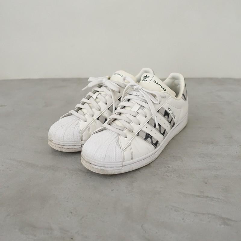 アディダス×マリメッコ adidas×marimekko *SUPERSTAR クラウド