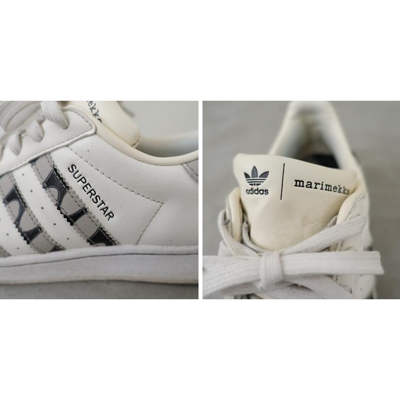 アディダス×マリメッコ adidas×marimekko *SUPERSTAR クラウド