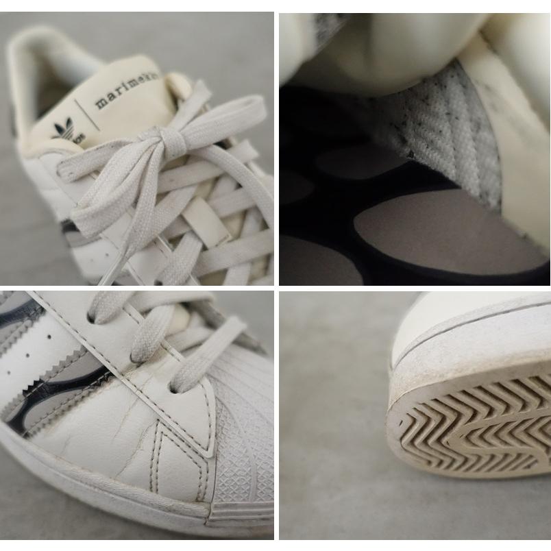 アディダス×マリメッコ adidas×marimekko *SUPERSTAR クラウド