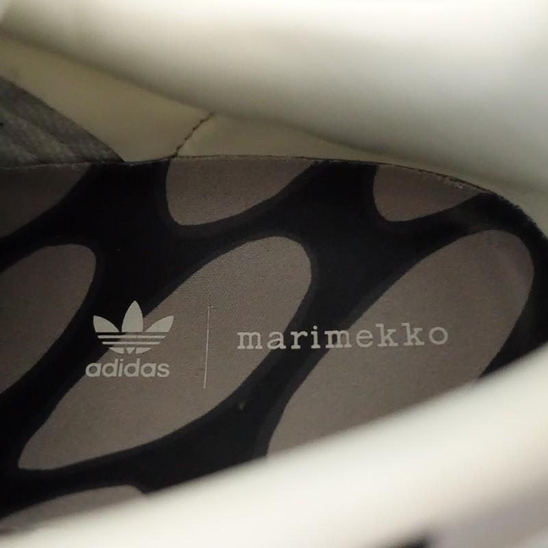 アディダス×マリメッコ adidas×marimekko *SUPERSTAR クラウド
