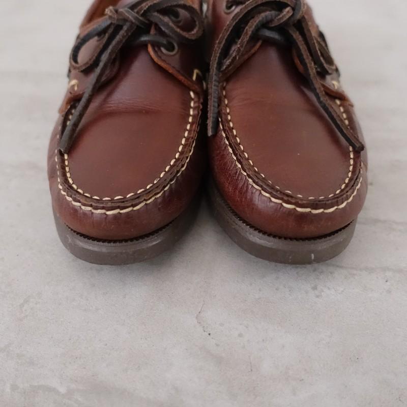 Paraboot（パラブーツ） 【定価4.1万】パラブーツ *BARTH デッキ