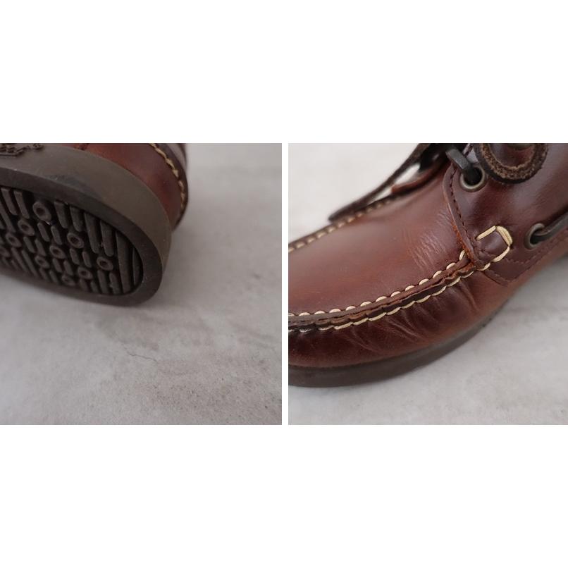 Paraboot（パラブーツ） 【定価4.1万】パラブーツ *BARTH デッキ