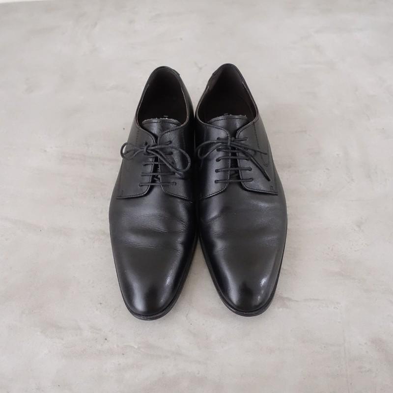 極美品イタリア製ISETAN MEN’S 伊勢丹メンズ　ビジネスシューズ　紳士靴 定価2.2万】イセタンメンズ ISETAN MEN'S *ビジネスシューズ 26*レザー