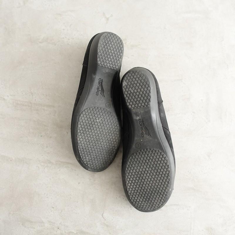 dansko（ダンスコ） *Fallon レースアップシューズ 37/23.5*レザー皮革