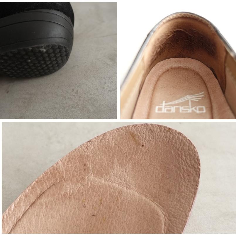 dansko（ダンスコ） *Fallon レースアップシューズ 37/23.5*レザー皮革