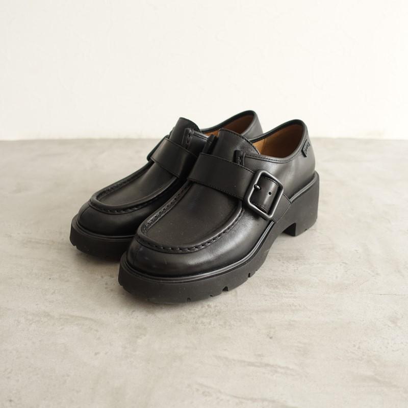 美品】カンペール CAMPER *Milah モンクストラップシューズ EU38/UK5