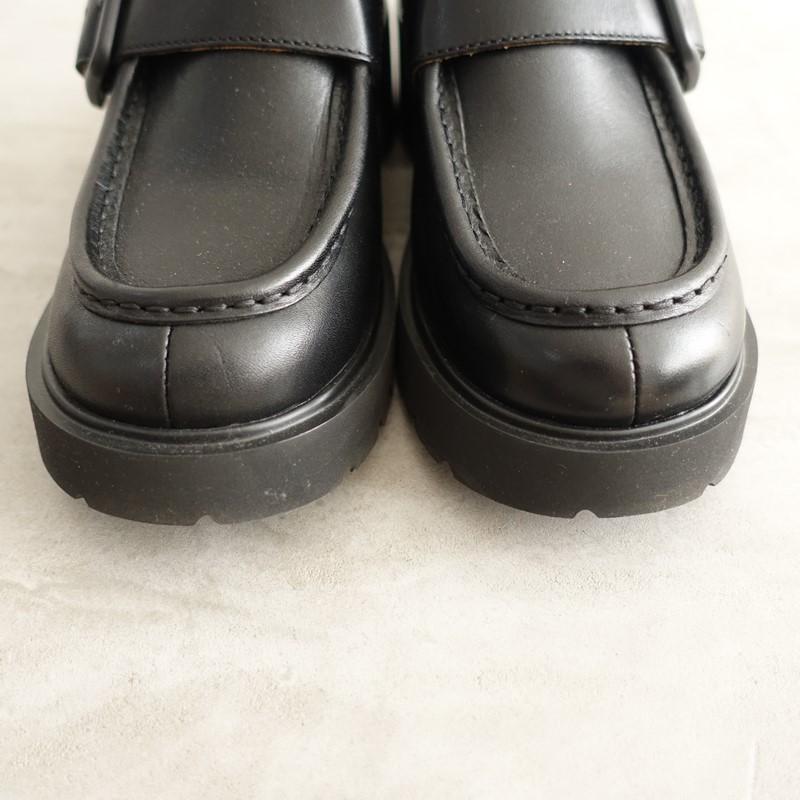 美品】カンペール CAMPER *Milah モンクストラップシューズ EU38/UK5
