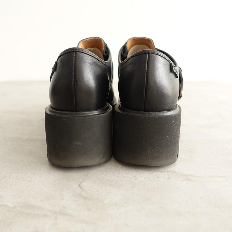 美品】カンペール CAMPER *Milah モンクストラップシューズ EU38/UK5