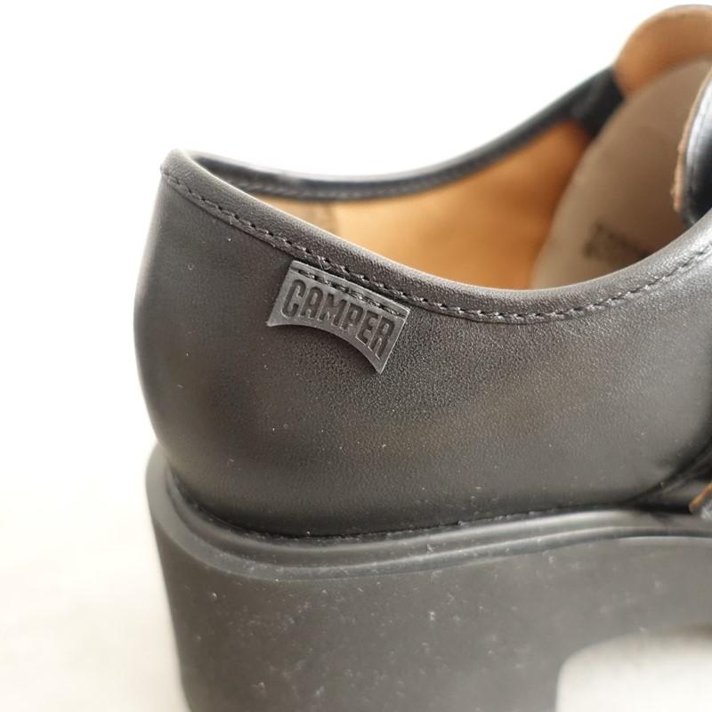 美品】カンペール CAMPER *Milah モンクストラップシューズ EU38/UK5