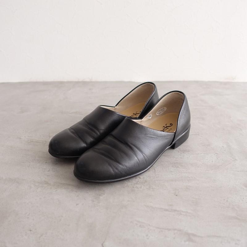 スポックハルタ Spock HARUTA *スポックシューズ 24/24*スリッポン 
