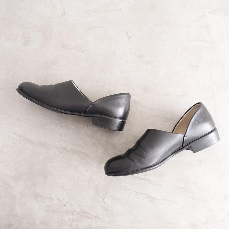 スポックハルタ Spock HARUTA *スポックシューズ 24/24*スリッポン 