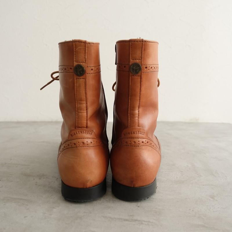 定価3.1万】ビルケンシュトック BIRKENSTOCK*LARAMIEレースアップ