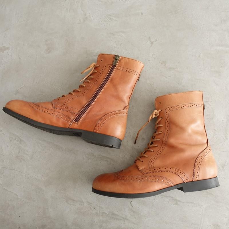 定価3.1万】ビルケンシュトック BIRKENSTOCK*LARAMIEレースアップ