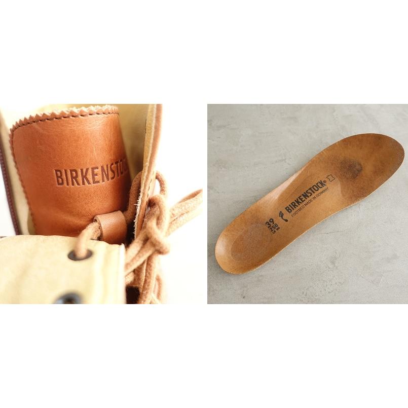 定価3.1万】ビルケンシュトック BIRKENSTOCK*LARAMIEレースアップ