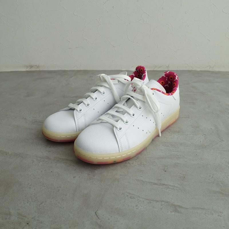 未使用/定価1万】アディダス×マリメッコ adidas×marimekko*STAN SMITH