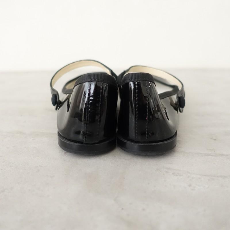 定価4.2万】BEAUTY＆YOUTH別注/レペット repetto *LIO レザーメリー