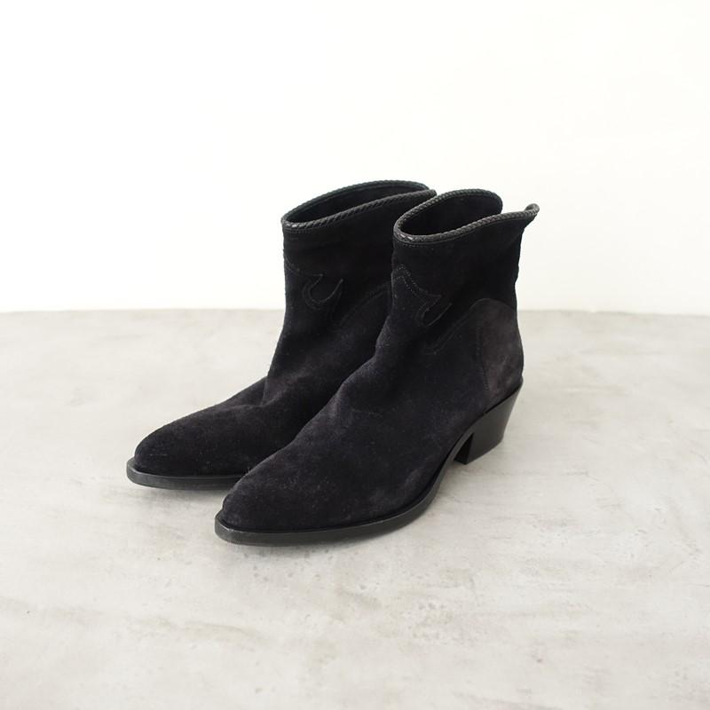 SARTORE（サルトル） 【定価8.2万】サルトル *ショートブーツ 36