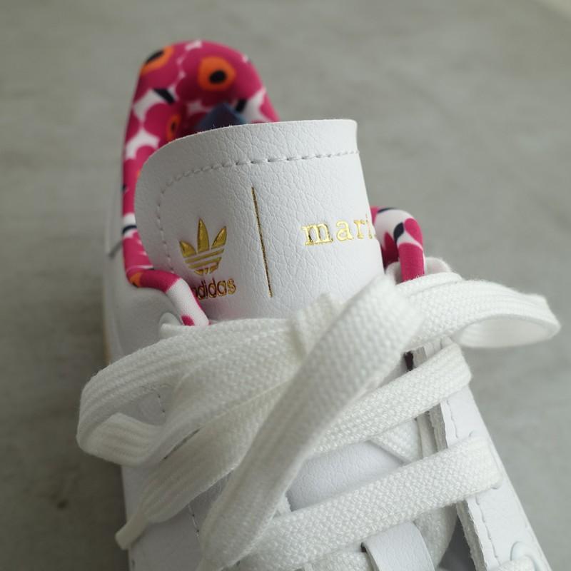 未使用/定価1万】アディダス×マリメッコ adidas×marimekko*STAN SMITH