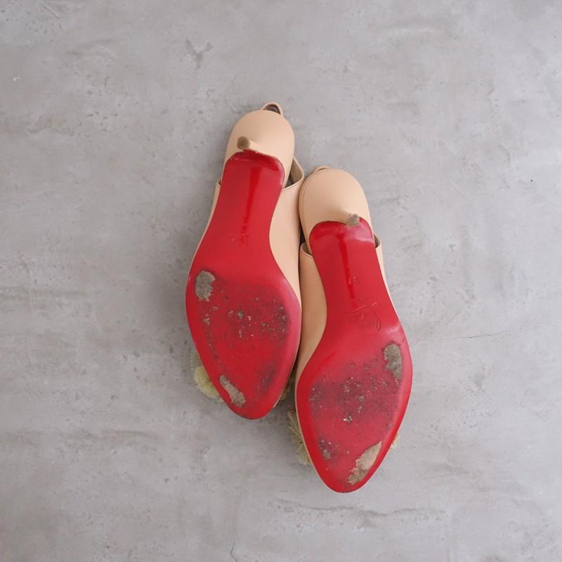 定価8.4万】クリスチャンルブタンChristian Louboutin*バック