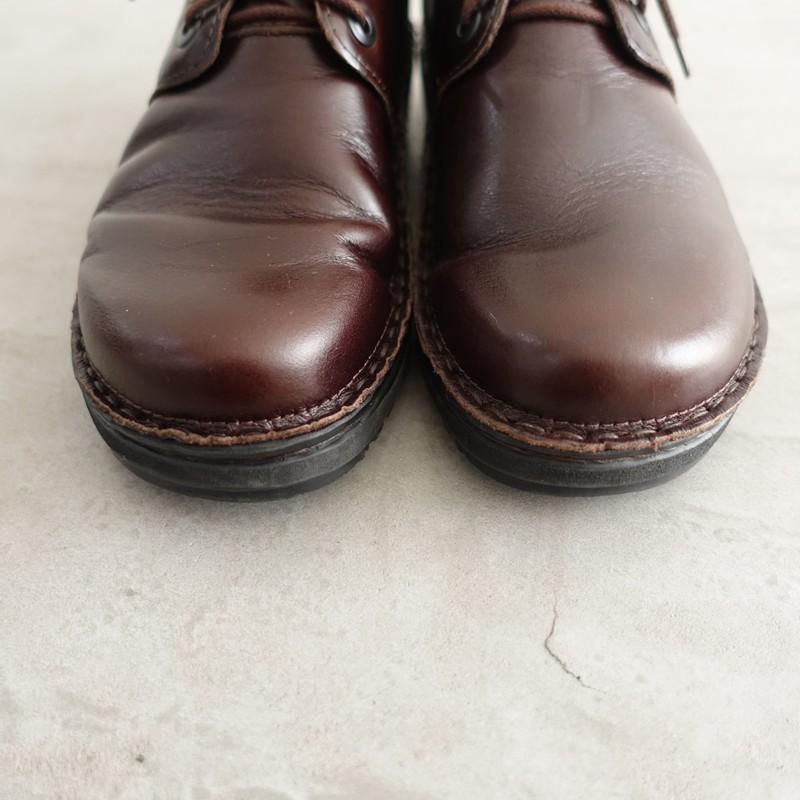 定価3.1万】ナオト NAOT *DANIELA レースアップシューズ 38/L7/24