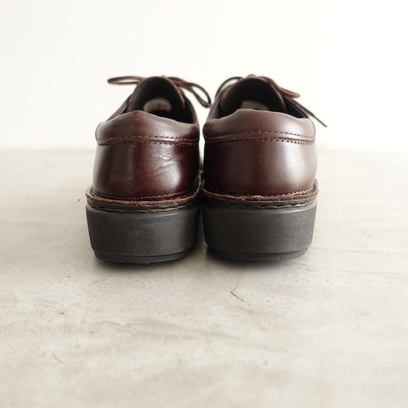 定価3.1万】ナオト NAOT *DANIELA レースアップシューズ 38/L7/24