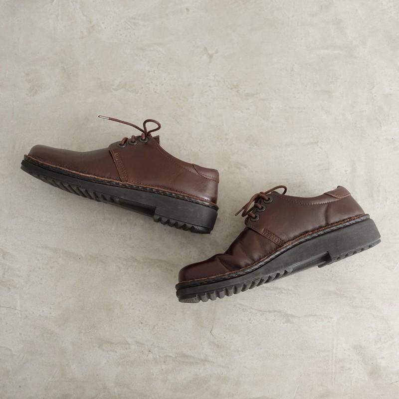 定価3.1万】ナオト NAOT *DANIELA レースアップシューズ 38/L7/24