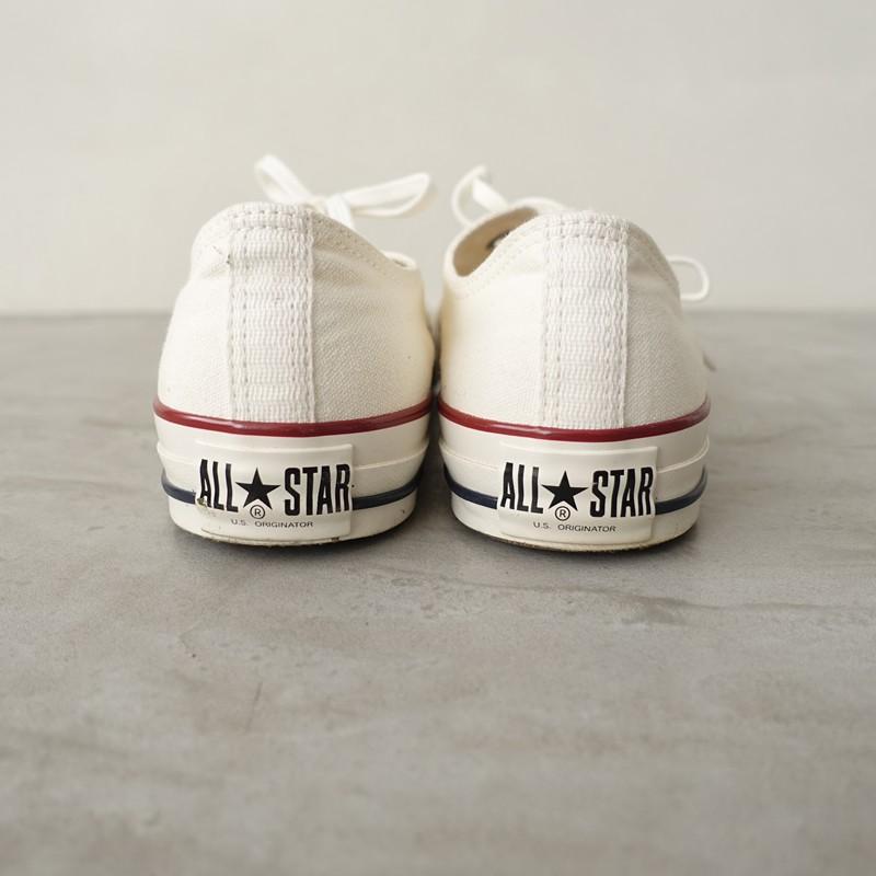コンバース CONVERSE *ALL STAR US OX キャンバススニーカー US7/JPN25