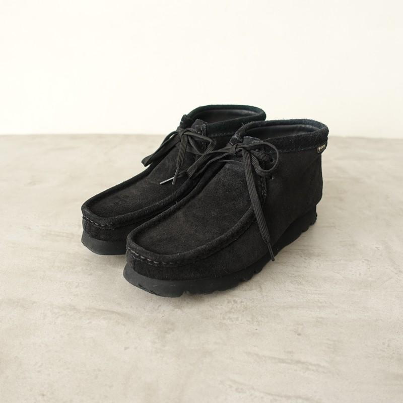 クラークス Clarks *WallabeeBT GTX ワラビーブーツ UK4.5/US7/EU37.5