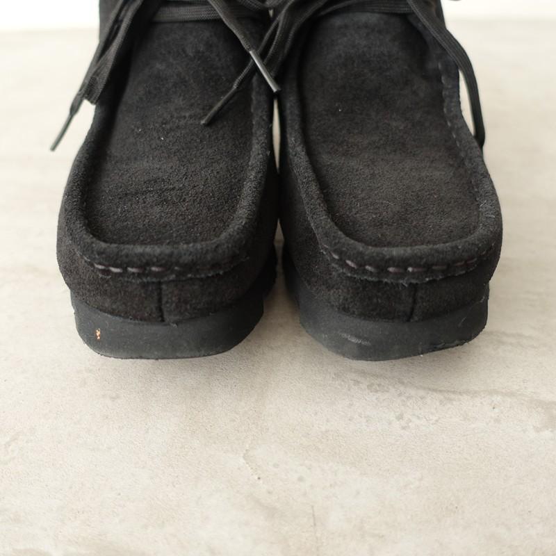 クラークス Clarks *WallabeeBT GTX ワラビーブーツ UK4.5/US7/EU37.5