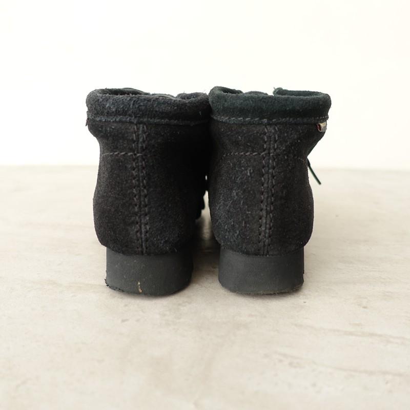 クラークス Clarks *WallabeeBT GTX ワラビーブーツ UK4.5/US7/EU37.5