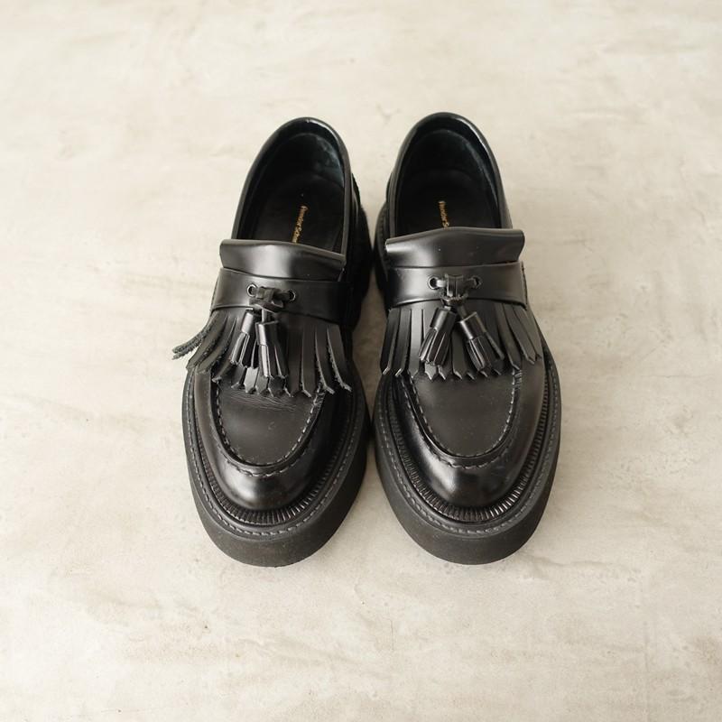最終値下げ　slack エンダースキーマ　hender scheme モカシン Hender Schemeの2023年夏秋コレクションが公開