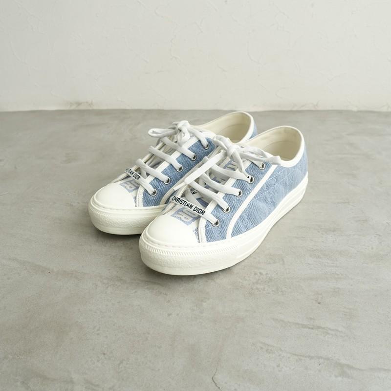 クリスチャンディオール Christian Dior *Walk'n'Dior Cannage Quilted