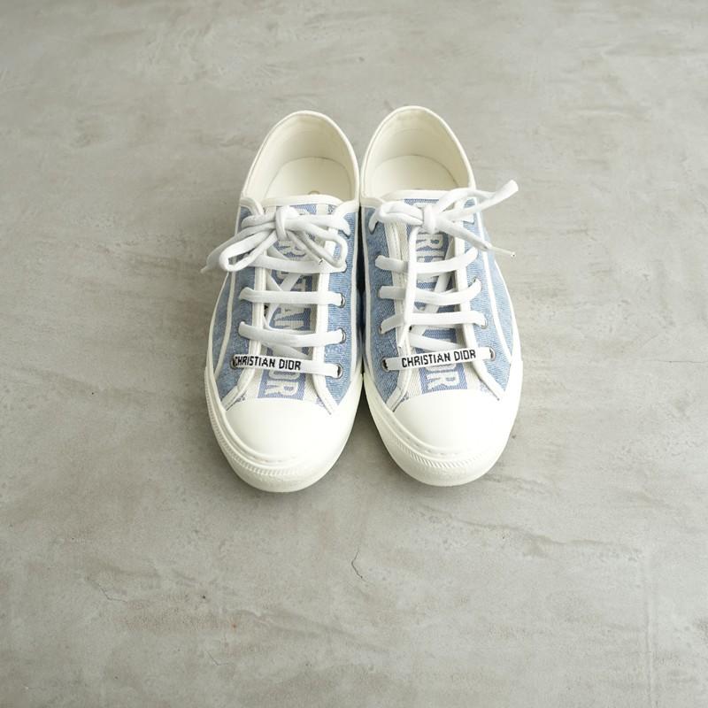 クリスチャンディオール Christian Dior *Walk'n'Dior Cannage Quilted