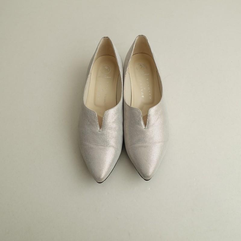 ヨシトデオランジェ YOSHITO de ORANGE *レインパンプス 23.5/23.5