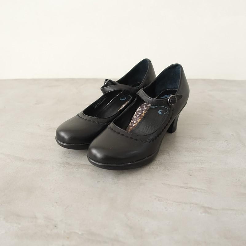 Philips（フィリップス） ダンスコ DANSKO *レザーストラップパンプス 