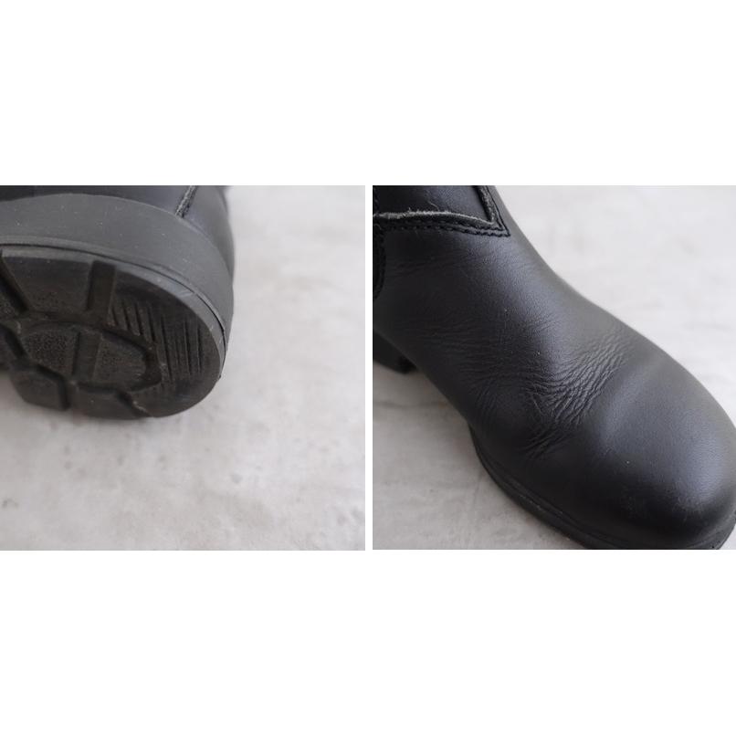 BLUNDSTONE（ブランドストーン） *サイドゴアショートブーツ 3/23