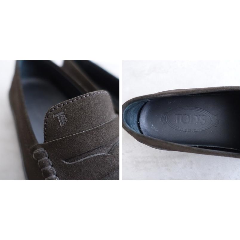定価7.5万】トッズ TOD